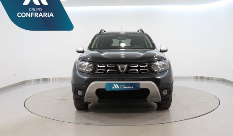 DACIA Duster 1.3 TCE PRESTIGE EDC completo