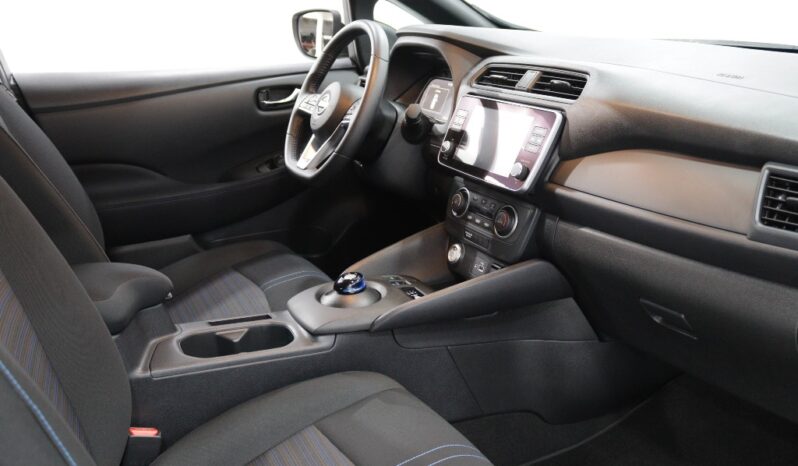 NISSAN Leaf ACENTA completo