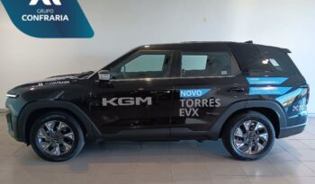 KGM Torres EVX 24 – 73.4 KWH K3 completo