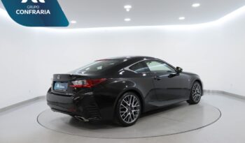 LEXUS RC 200T F SPORT completo
