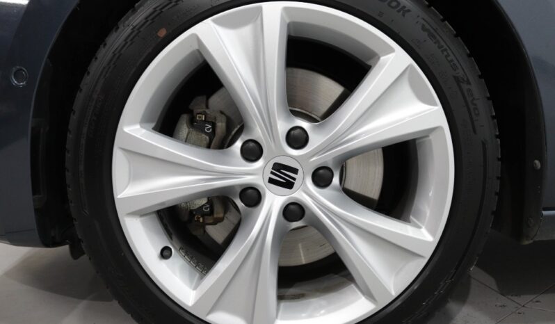 SEAT Leon Sportstourer 2.0 TDI FR DSG completo