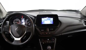 SUZUKI S-CROSS 1.4T S2 4WD MILD HYBRID completo