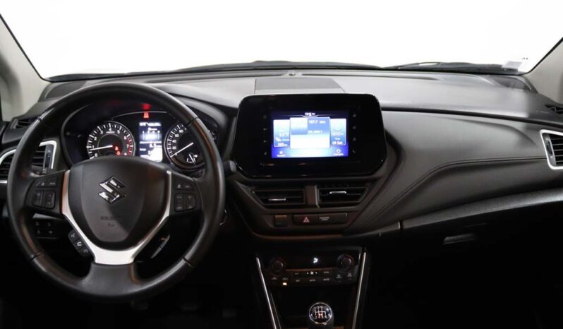 SUZUKI S-CROSS 1.4T S2 4WD MILD HYBRID completo