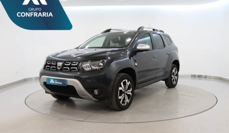 DACIA Duster 1.3 TCE PRESTIGE EDC completo