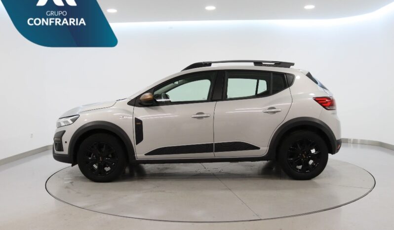 DACIA Sandero Stepway 1.0 ECO-G EXTREME BI-FUEL completo