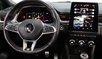 RENAULT Captur 1.0 TCE RS LINE completo