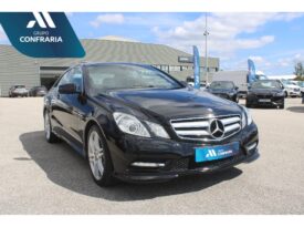 MERCEDES-BENZ Classe E Coupé 250 CDI AVANTGARDE BLUEEFFICIENCY