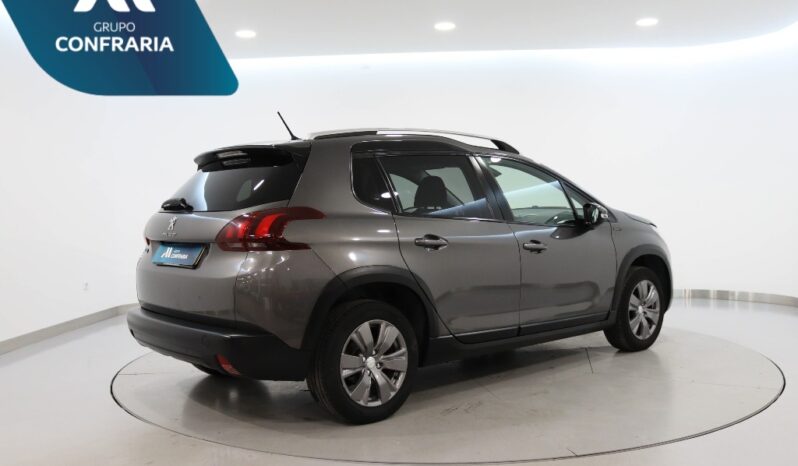 PEUGEOT 2008 1.2 PURETECH SIGNATURE completo