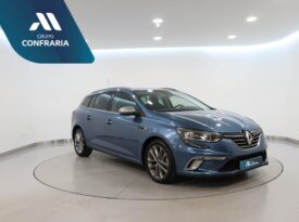 RENAULT Mégane IV Sport Tourer 1.5 DCI GT LINE