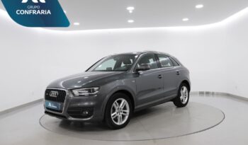 AUDI Q3 2.0 TFSI QUATTRO S-LINE S-TRONIC completo