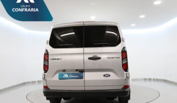 FORD TRANSIT CUSTOM KOMBI DIESEL 320 L2 2.0 ECOBLUE TREND completo