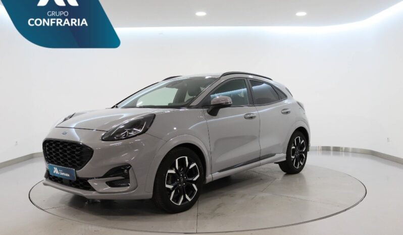 FORD Puma 1.0 ECOBOOST MHEV ST-LINE X completo