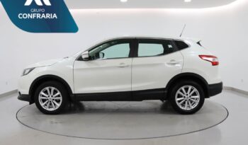 NISSAN Qashqai 1.5 DCI ACENTA completo