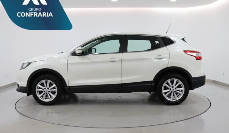 NISSAN Qashqai 1.5 DCI ACENTA completo