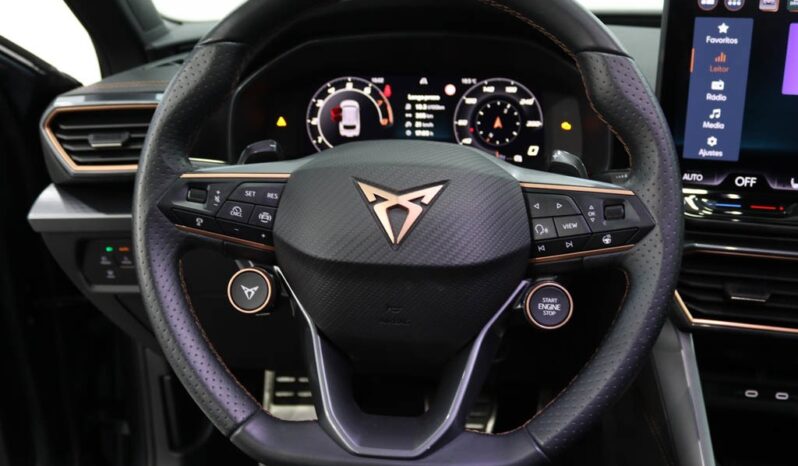 CUPRA Leon Sportstourer 1.5 ETSI DSG completo