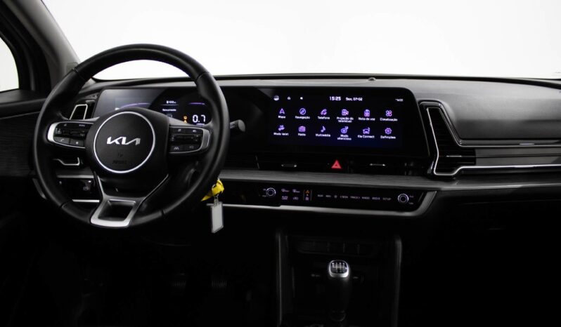 KIA Sportage 1.6 T-GDI DRIVE completo