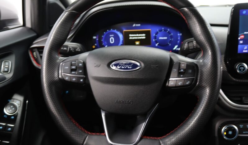 FORD Puma 1.0 ECOBOOST MHEV ST-LINE X completo