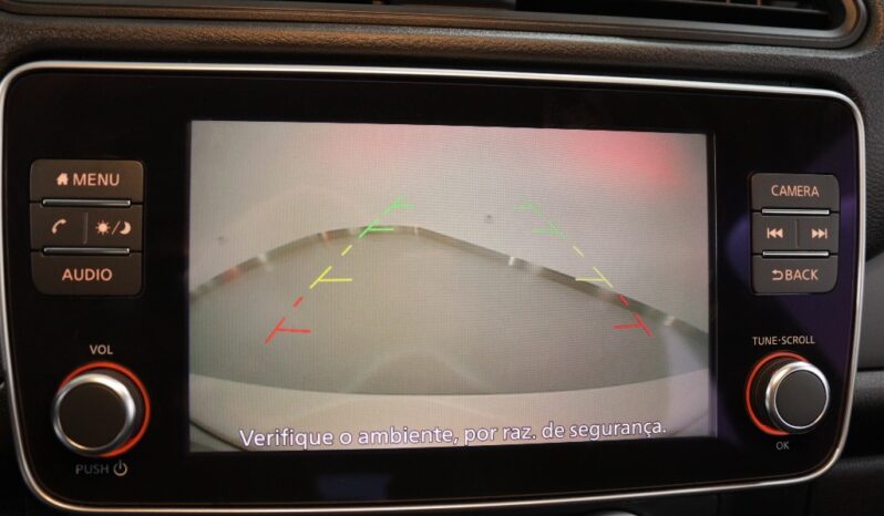 NISSAN Leaf ACENTA completo