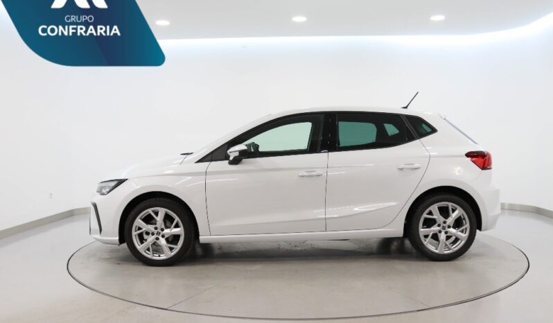 SEAT IBIZA 1.0 TSI STYLE completo