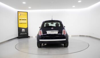 FIAT 500 1.2 LOUNGE DUALOGIC completo