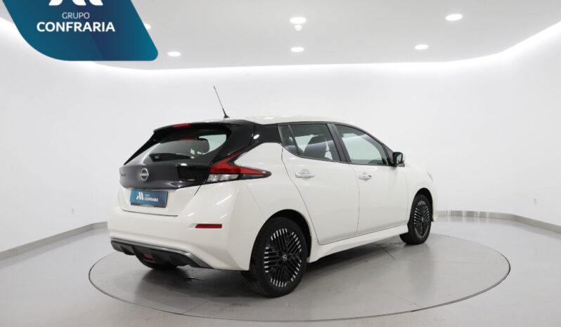 NISSAN Leaf ACENTA completo