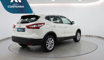NISSAN Qashqai 1.5 DCI ACENTA completo