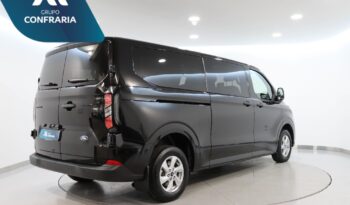FORD TRANSIT CUSTOM KOMBI DIESEL 320 L2 2.0 ECOBLUE TREND completo