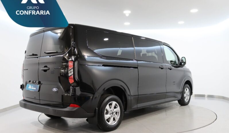 FORD TRANSIT CUSTOM KOMBI DIESEL 320 L2 2.0 ECOBLUE TREND completo