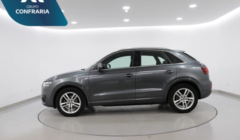AUDI Q3 2.0 TFSI QUATTRO S-LINE S-TRONIC completo