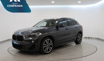 BMW X2 20 D XDRIVE AUTO PACK M completo