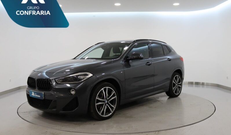 BMW X2 20 D XDRIVE AUTO PACK M completo