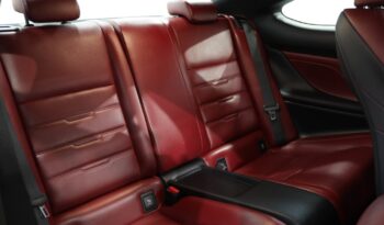 LEXUS RC 200T F SPORT completo