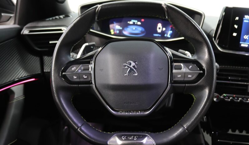 PEUGEOT 2008 1.2 PURETECH GT LINE EAT8 completo