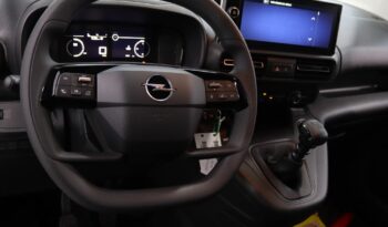 OPEL COMBO CARGO DIESEL 1.5 CDTI XL completo