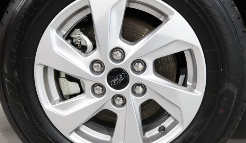 FORD TRANSIT CUSTOM KOMBI DIESEL 320 L2 2.0 ECOBLUE TREND completo