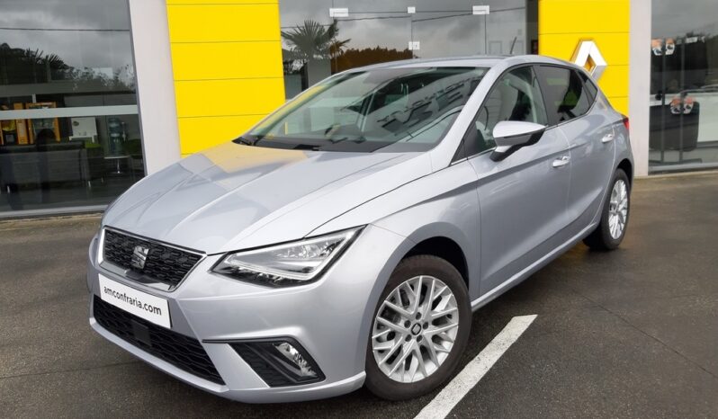 SEAT Ibiza 1.6 TDI STYLE completo