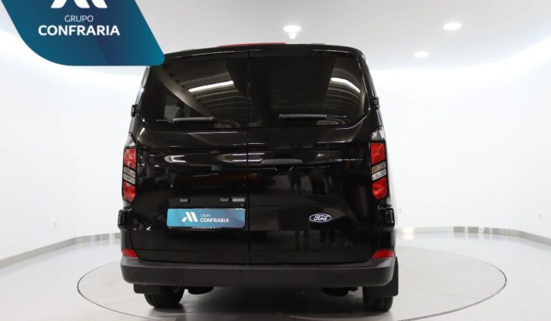 FORD TRANSIT CUSTOM KOMBI DIESEL 320 L2 2.0 ECOBLUE TREND completo