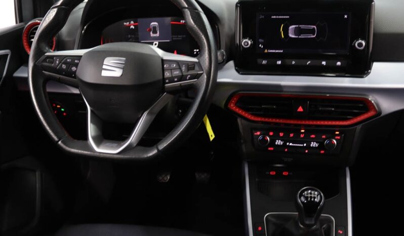 SEAT Arona 1.0 TSI FR completo