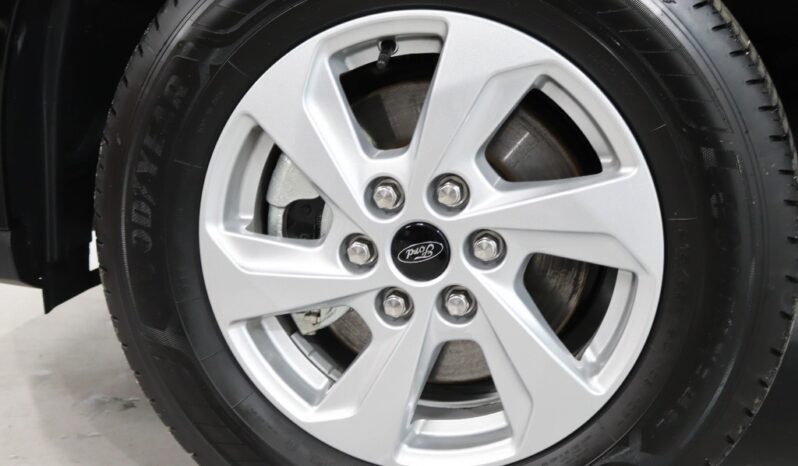 FORD TRANSIT CUSTOM KOMBI DIESEL 320 L2 2.0 ECOBLUE TREND completo