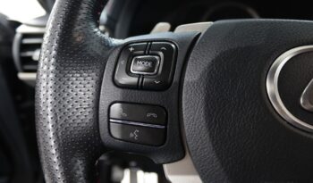 LEXUS RC 200T F SPORT completo