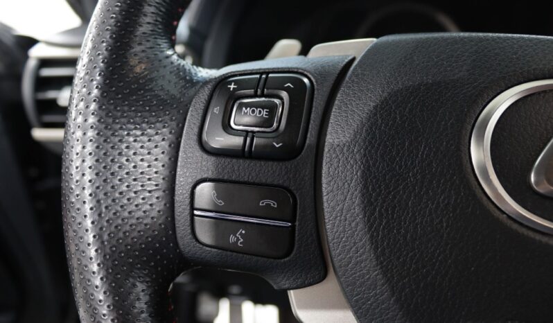 LEXUS RC 200T F SPORT completo