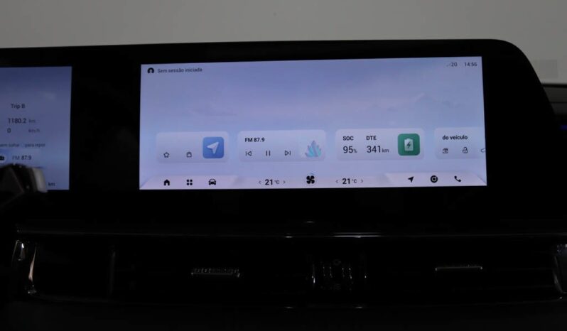 OMODA 5 BEV 61 KWH PREMIUM completo