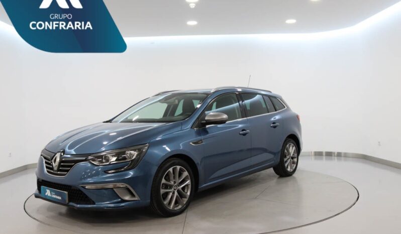 RENAULT Mégane IV Sport Tourer 1.5 DCI GT LINE completo