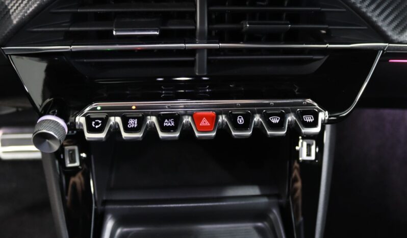 PEUGEOT 2008 1.2 PURETECH GT LINE EAT8 completo