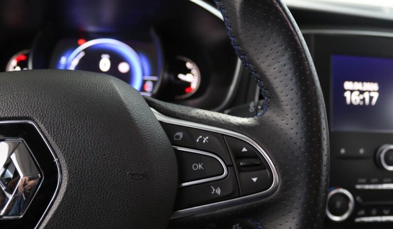 RENAULT Mégane IV Sport Tourer 1.5 DCI GT LINE completo