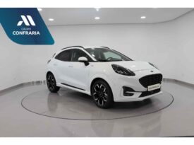 FORD Puma 1.0 ECOBOOST MHEV ST-LINE