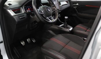 RENAULT Captur 1.0 TCE RS LINE completo