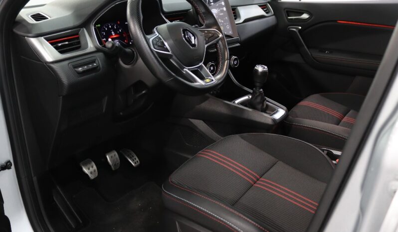 RENAULT Captur 1.0 TCE RS LINE completo