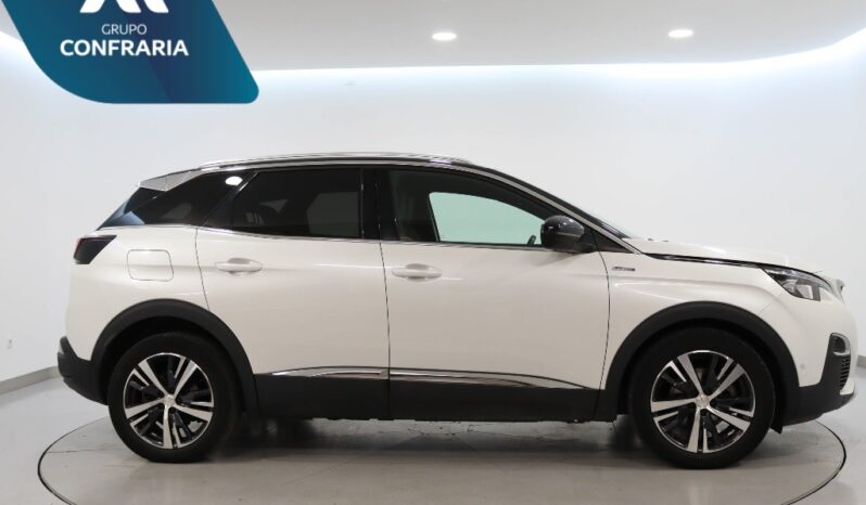 PEUGEOT 3008 1.5 BLUEHDI GT LINE completo