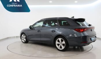 SEAT Leon Sportstourer 2.0 TDI FR DSG completo